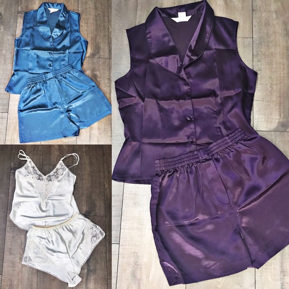 Maidenform & Private Luxuries Other - 3 New Sleepwear / Loungewear Sets